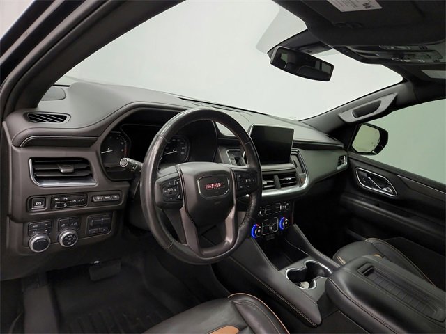 2021 Gmc Yukon AT4 photo 17