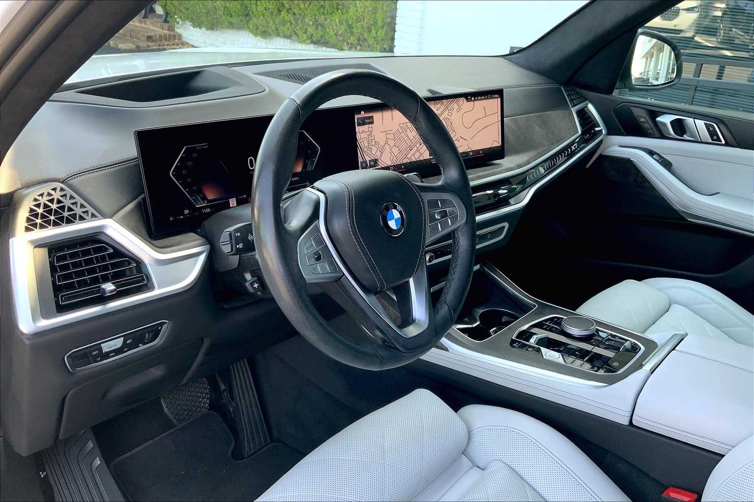 2023 Bmw X7 xDrive40i photo 23