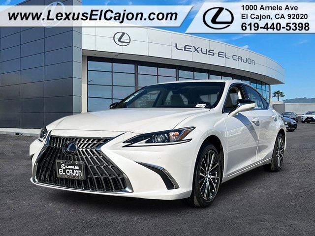 2025 Lexus ES 350's photo