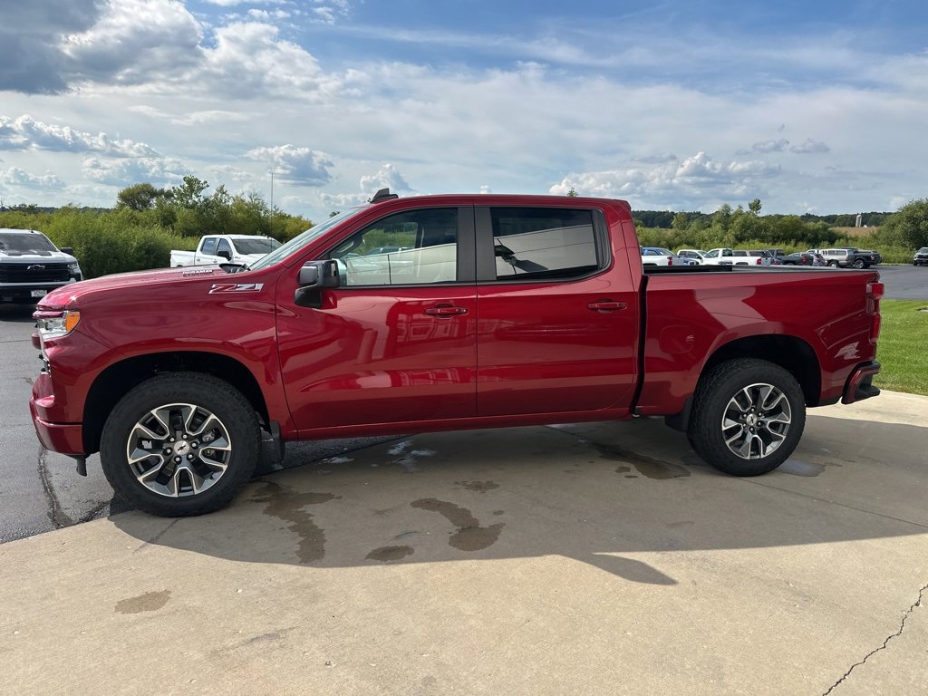 2026 Chevrolet Silverado 1500 RST photo 4