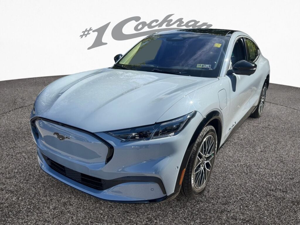 2024 Ford Mustang Mach-E Premium photo 3