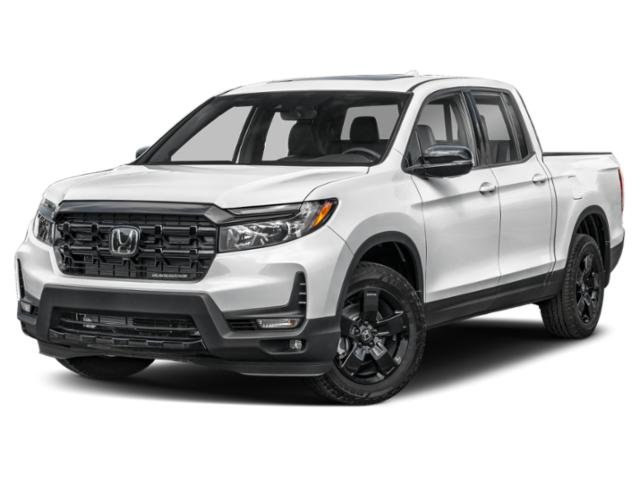 2024 Honda Ridgeline Black Edition's photo