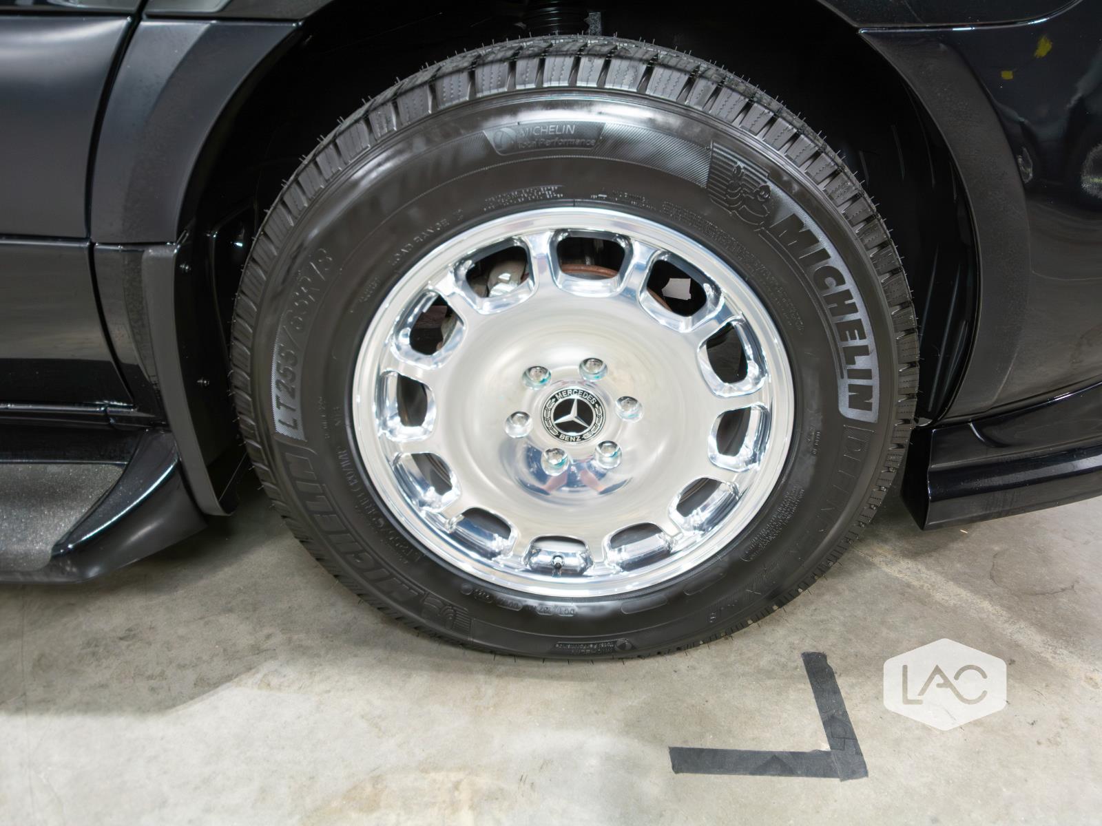 2024 Mercedes Benz Sprinter 3500 photo 16