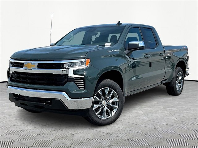 2026 Chevrolet Silverado 1500 LT photo 3