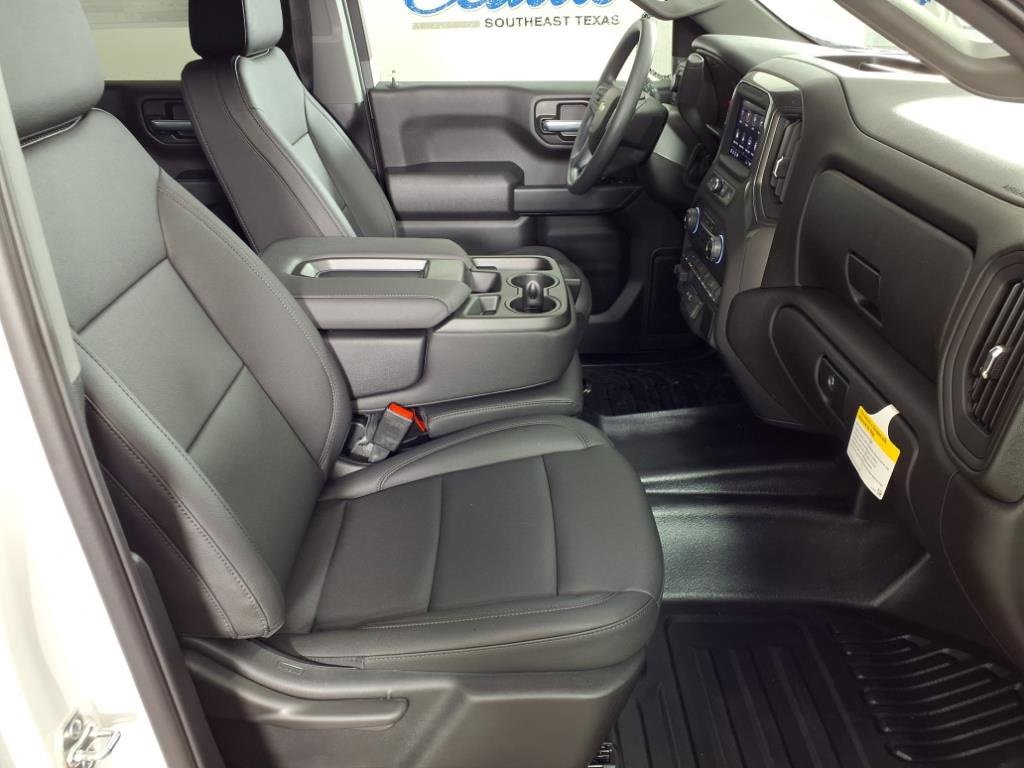 2025 Chevrolet Silverado 1500 photo 18