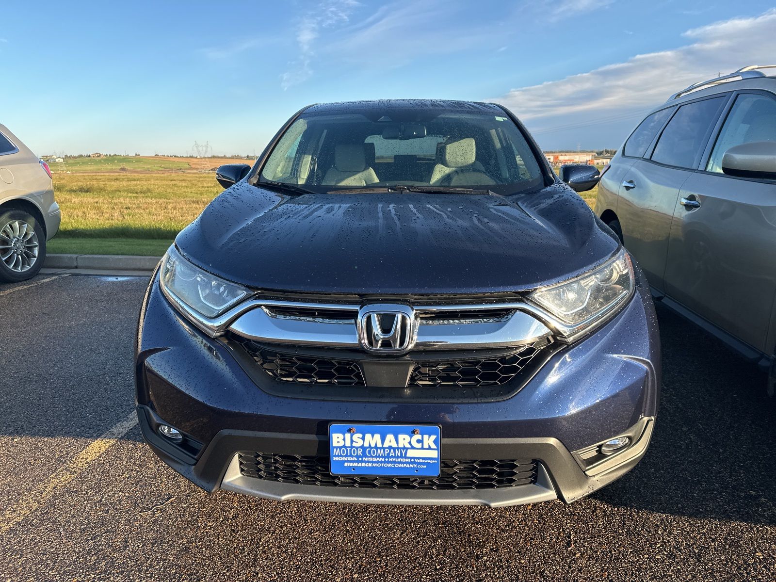 2019 Honda CR-V EX-L photo 2