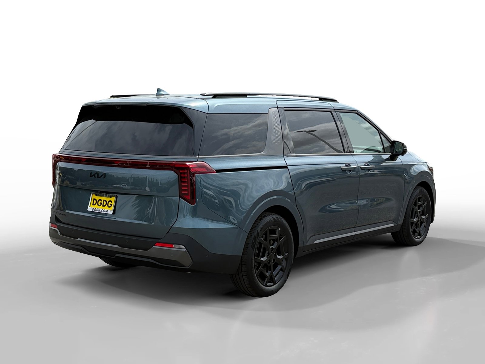 2025 Kia Carnival SX Prestige photo 5