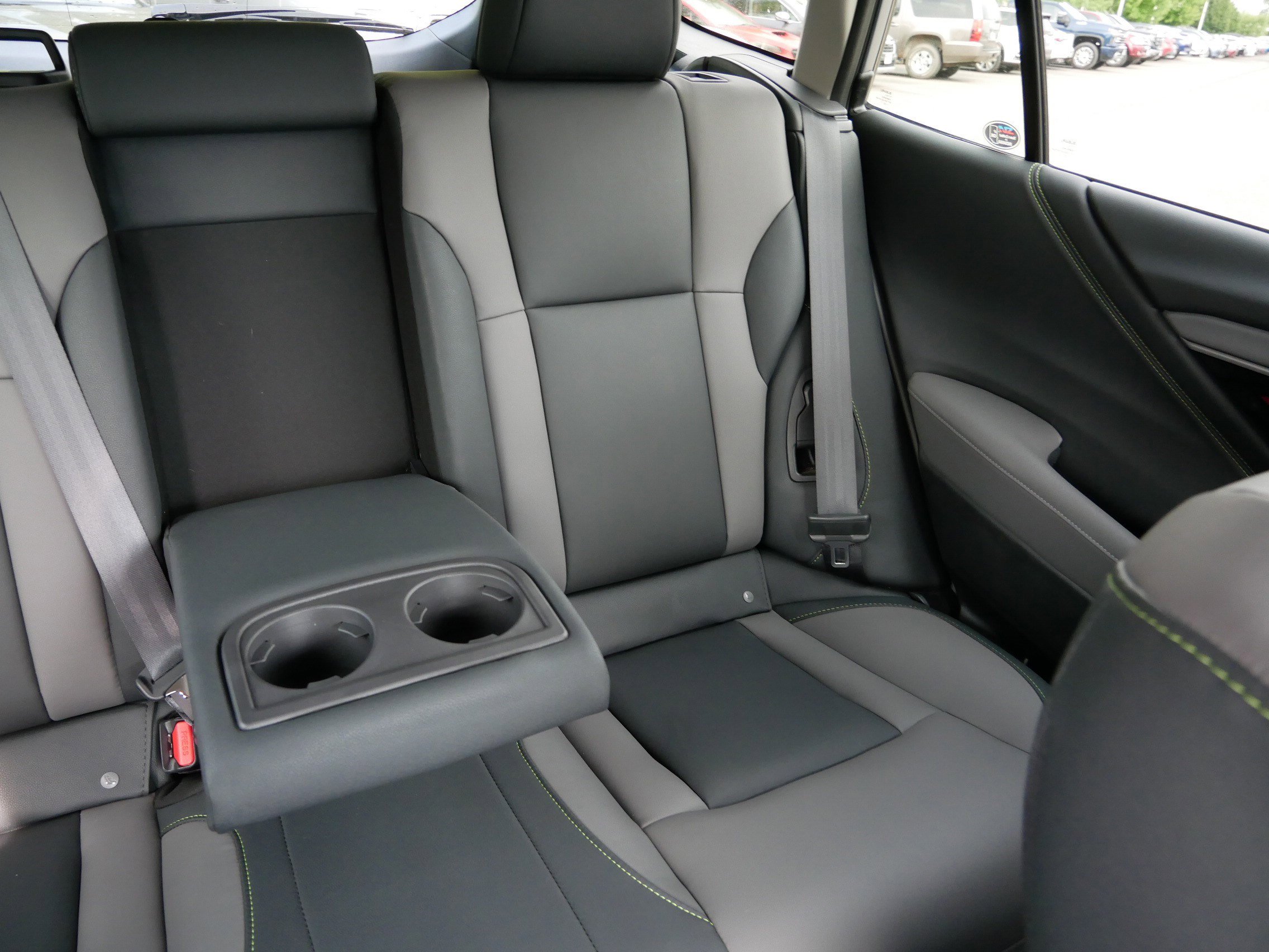 2024 Subaru Outback Onyx Edition photo 14