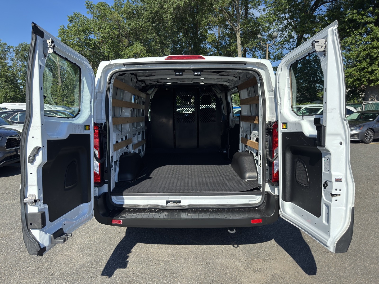 2023 Ford Transit photo 6