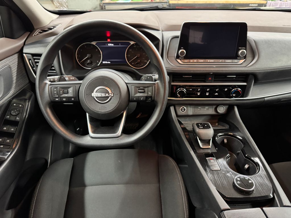 2023 Nissan Rogue S photo 15