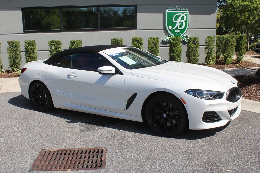 2024 Bmw 840i photo 3
