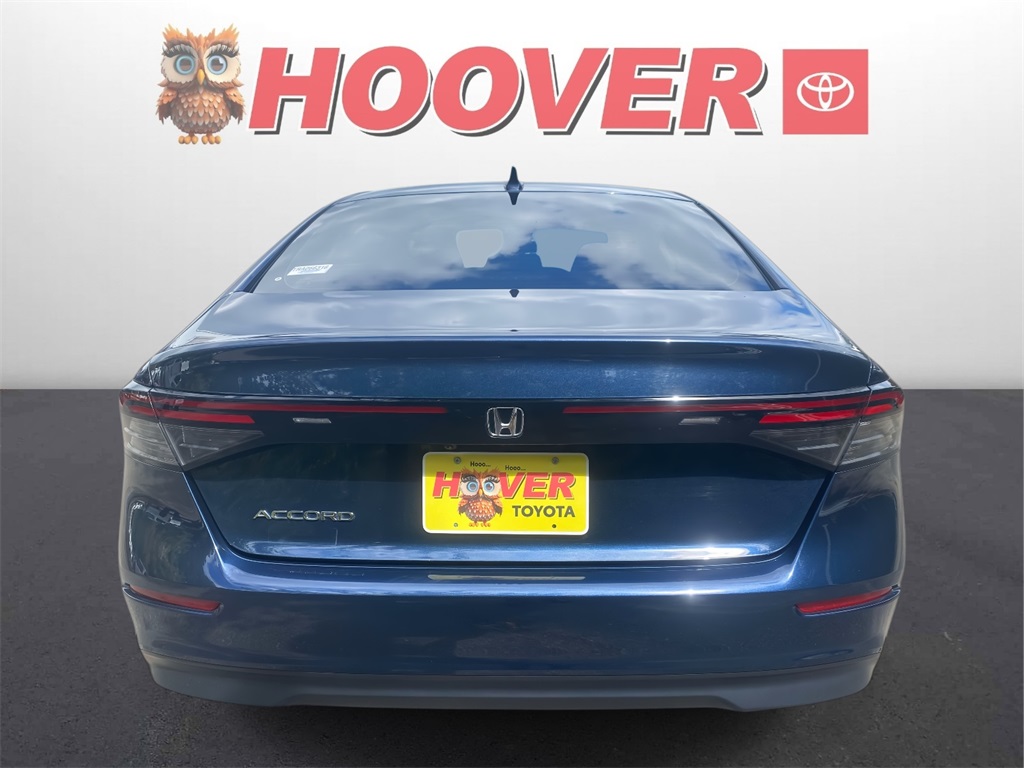 2024 Honda Accord EX photo 3