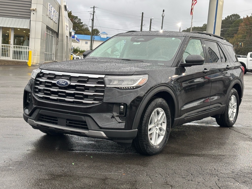 2026 Ford Explorer's photo
