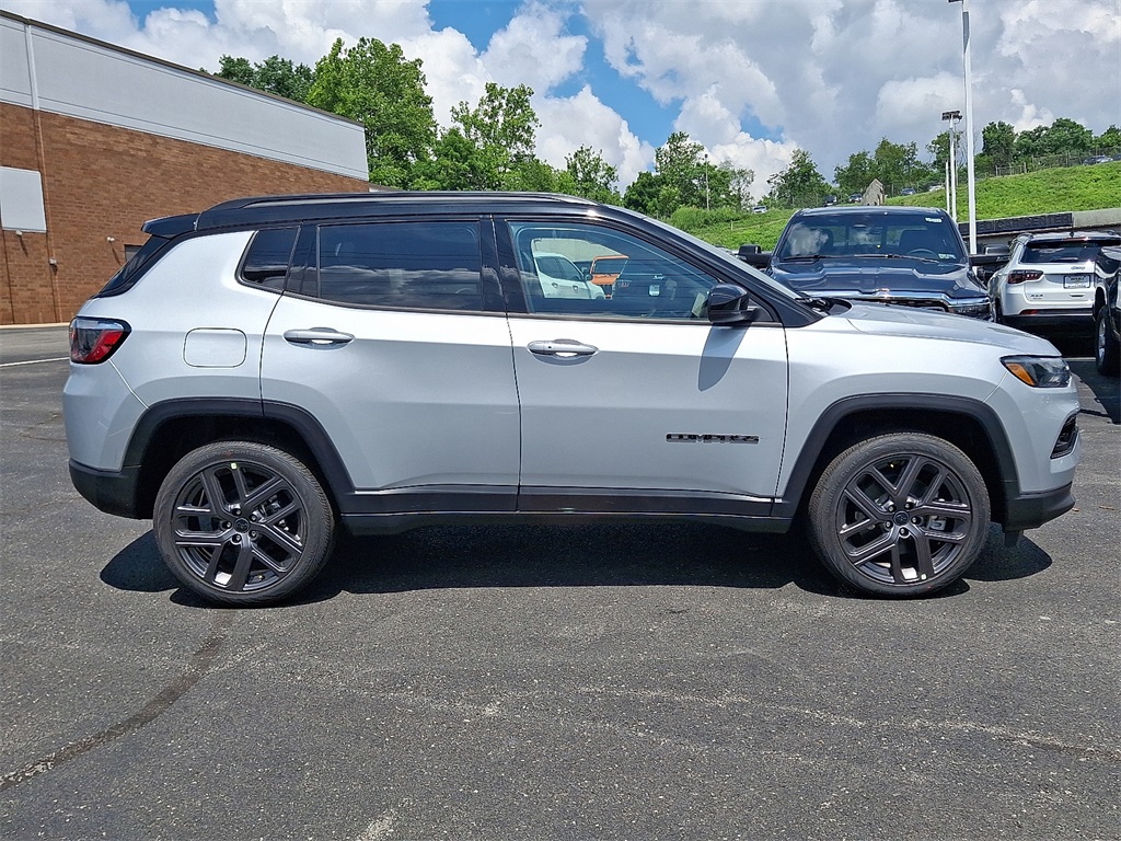 2025 Jeep Compass Limited photo 5