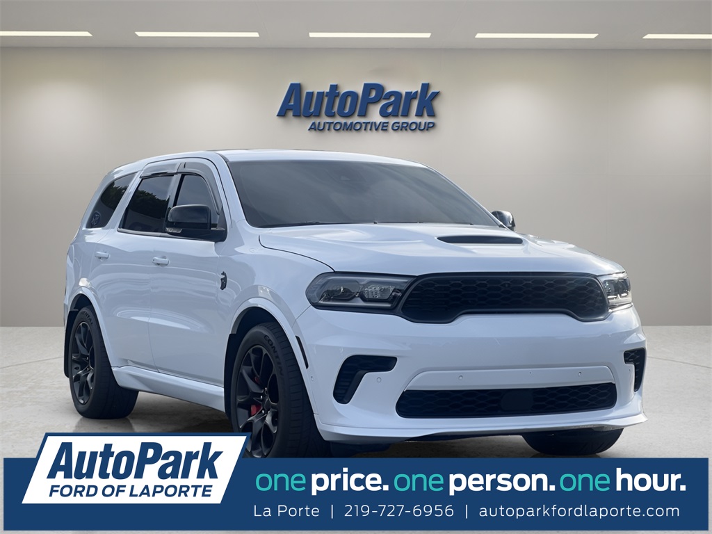 2021 Dodge Durango