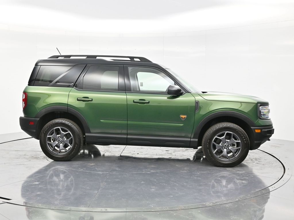 2024 Ford Bronco Sport Badlands photo 4