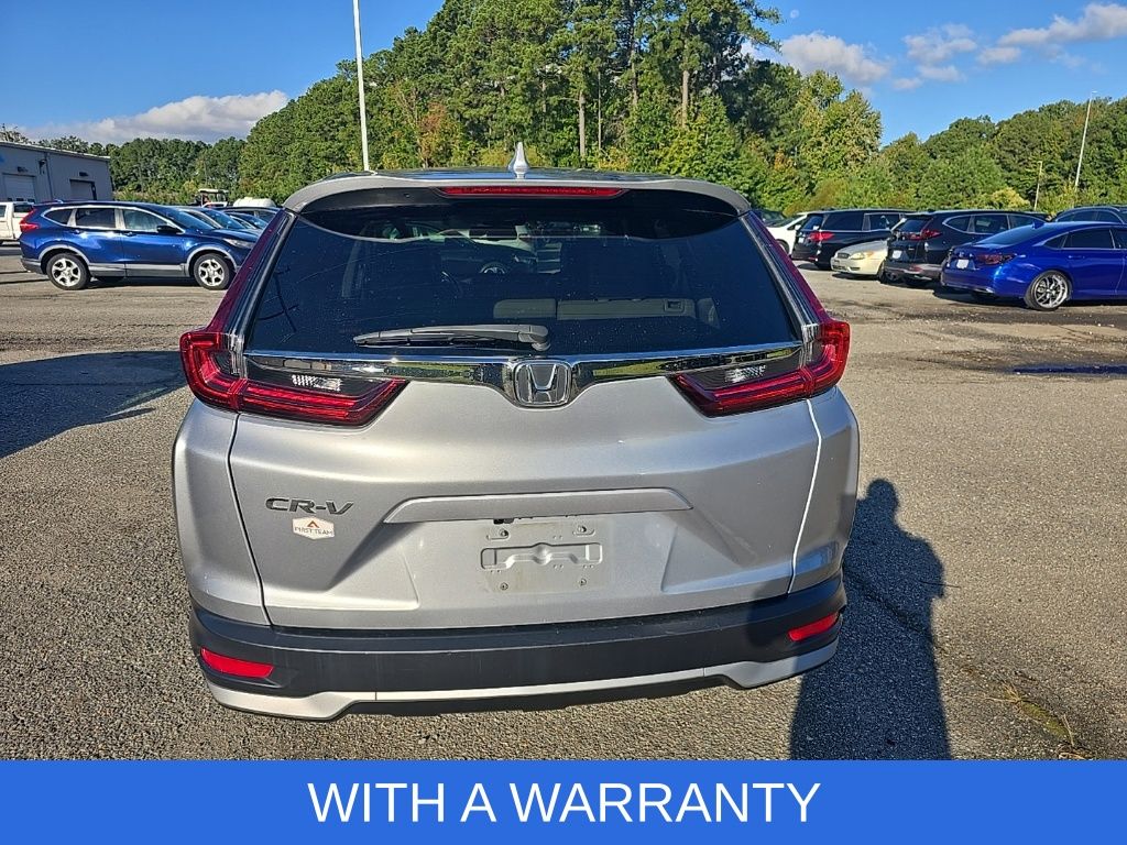 2020 Honda CR-V EX-L photo 4