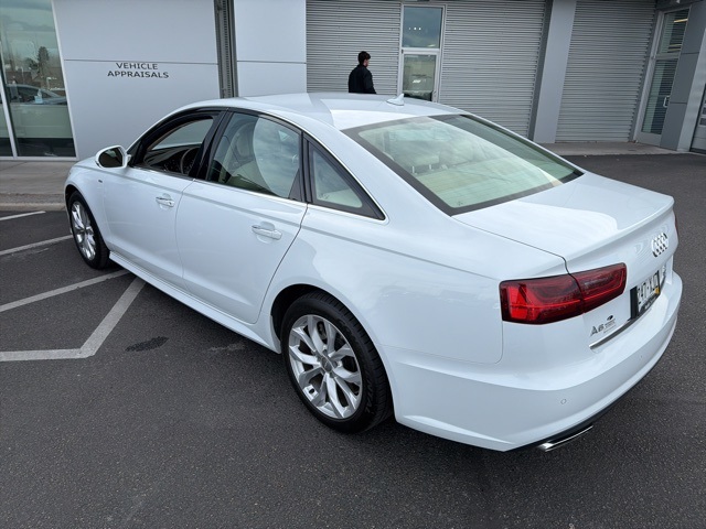 2017 Audi A6 2.0T Premium Plus Quattro photo 4