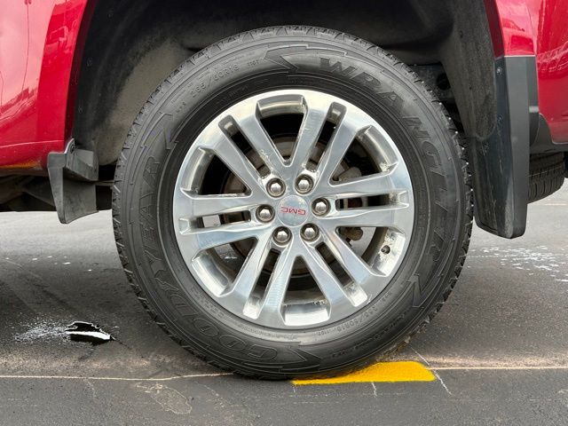 2017 Gmc Canyon SLT photo 13