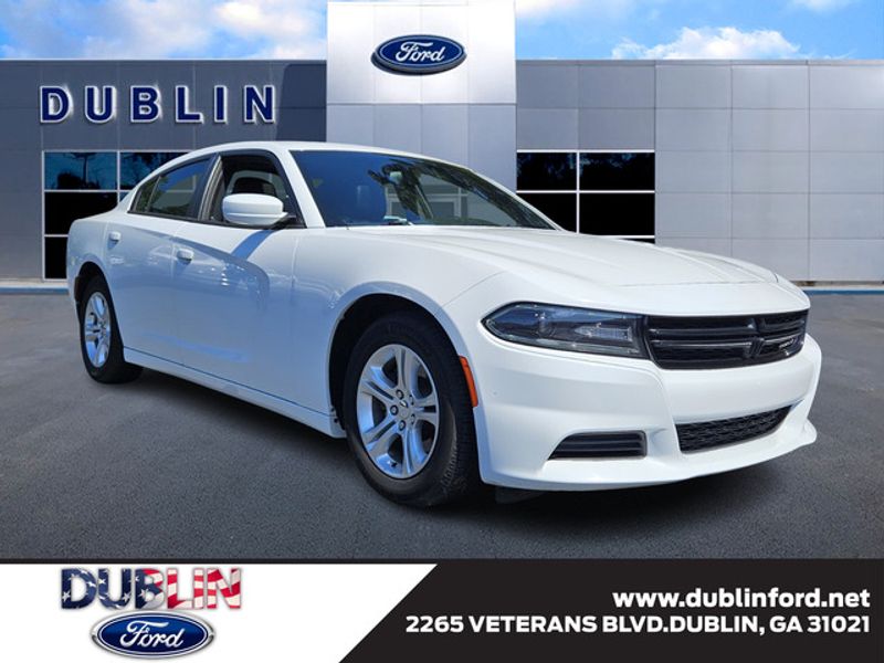 2020 Dodge Charger