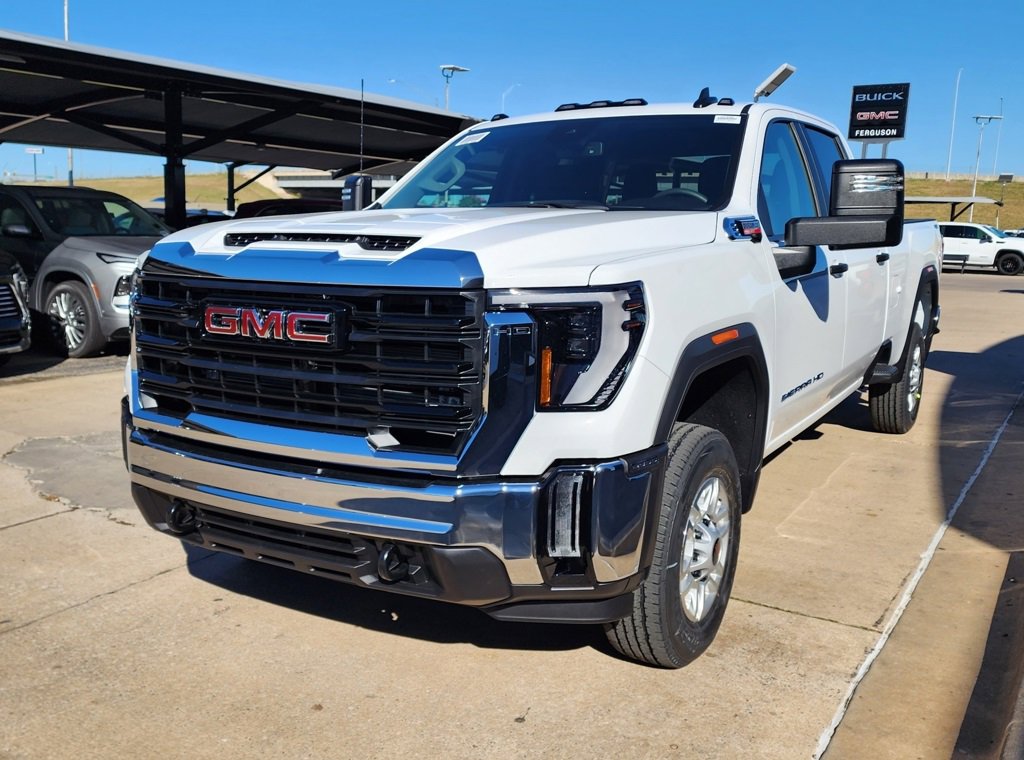 2026 Gmc Sierra 2500 HD Pro photo 2