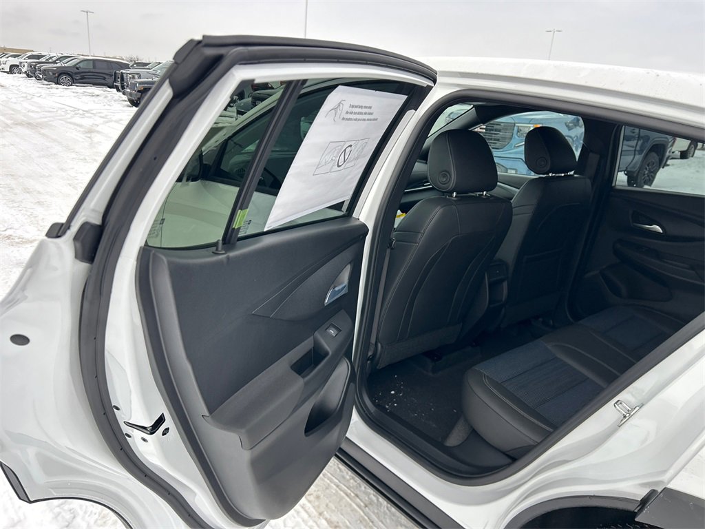 2026 BUICK ENVISTA - Image 28