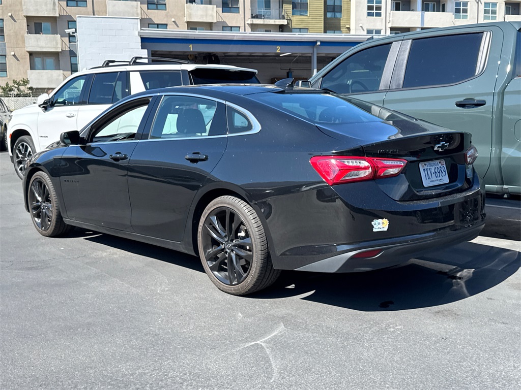 2021 Chevrolet Malibu 1LT photo 3