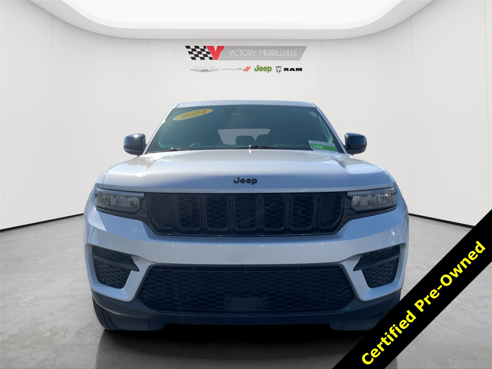 2024 Jeep Grand Cherokee Altitude X photo 9