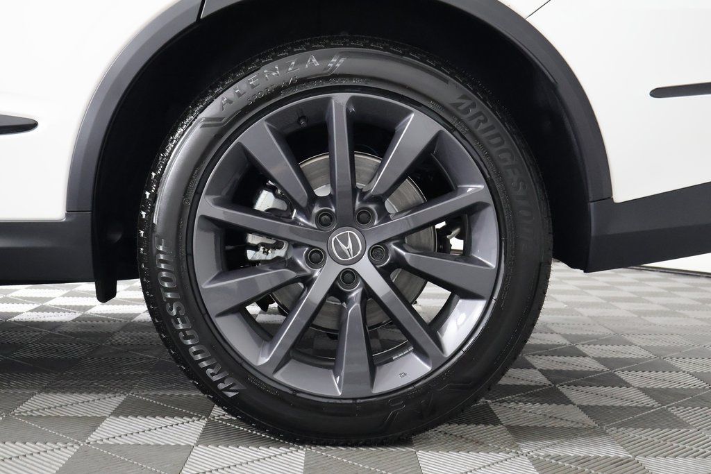 2026 Acura MDX SH-AWD A-Spec photo 10
