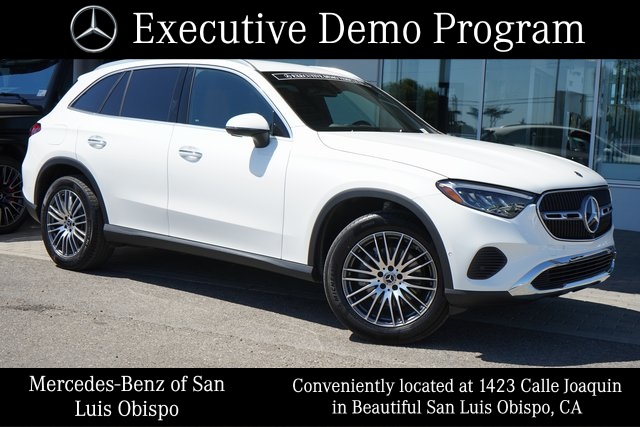 2025 Mercedes-Benz GLC Base's photo