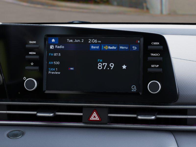 2025 Hyundai Elantra SEL Sport photo 9