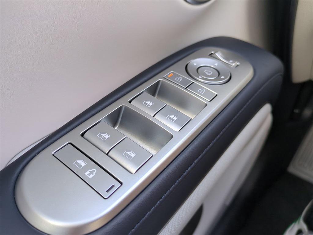 2026 Hyundai Palisade Calligraphy photo 28
