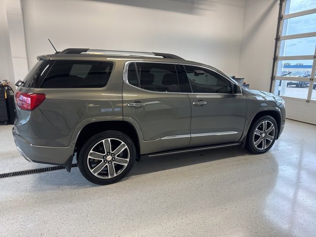 2018 Gmc Acadia Denali photo 4
