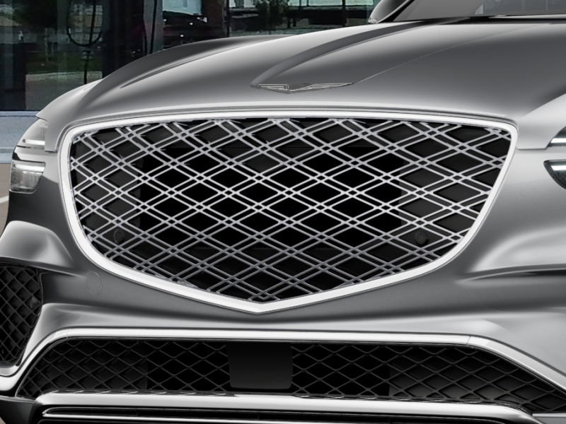 2026 Genesis GV70 2.5T photo 11
