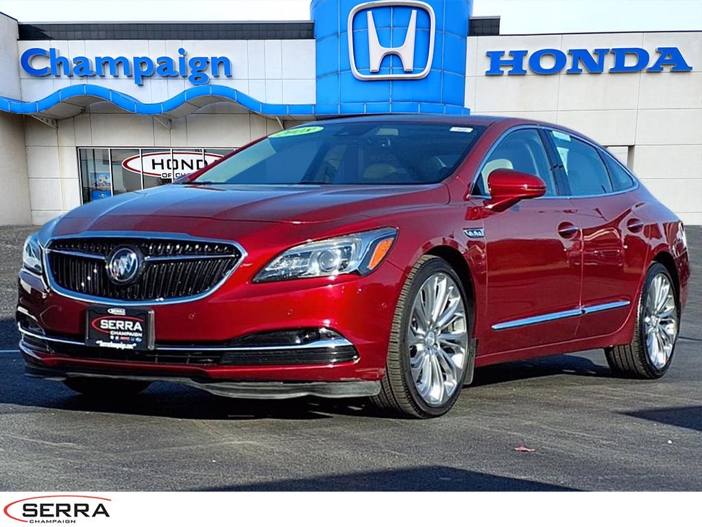 2018 Buick LaCrosse