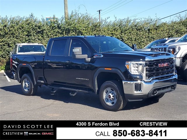 2023 GMC Sierra 2500HD Pro's photo