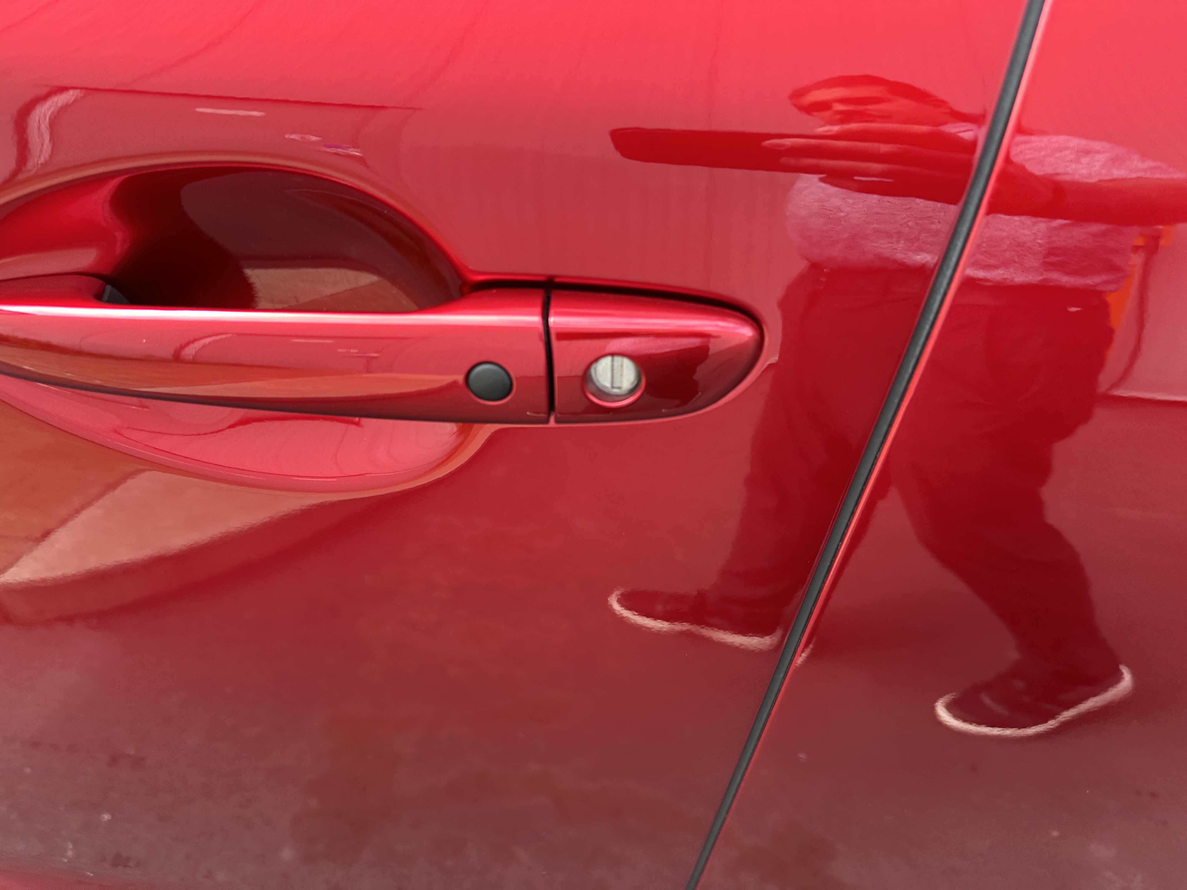 2023 Mazda CX-5 2.5 Select photo 3