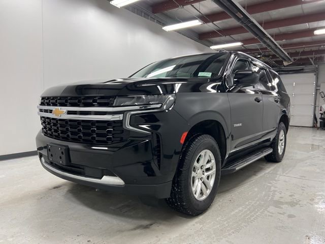2022 Chevrolet Tahoe LS's photo