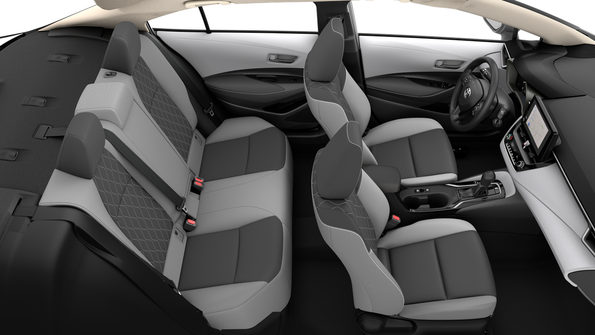 2025 Toyota Corolla LE photo 53