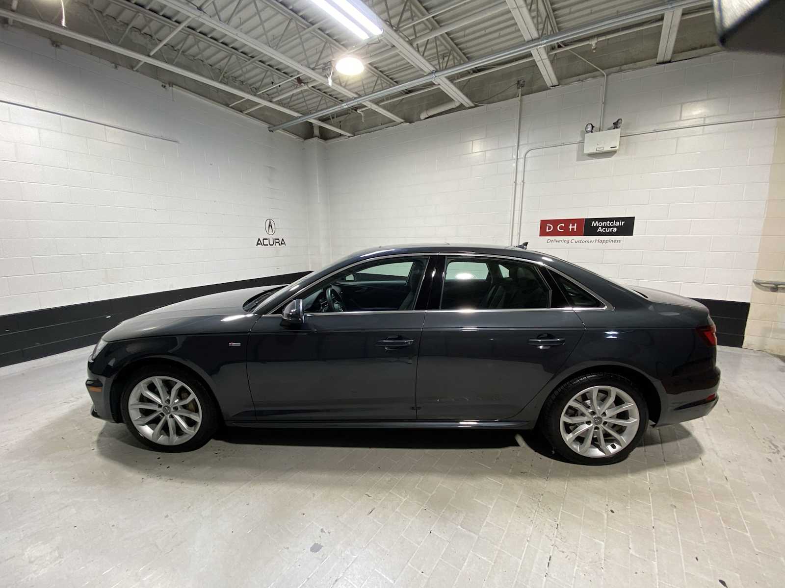 2019 Audi A4 Quattro Premium Plus photo 3