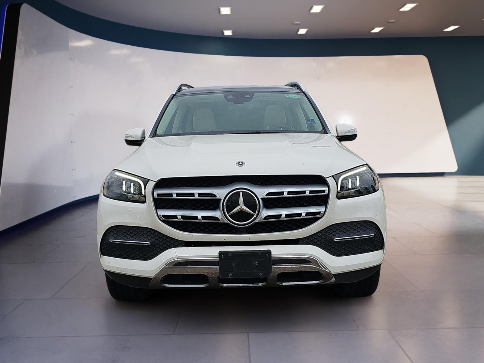 2021 Mercedes Benz GLS 450 4MATIC photo 8