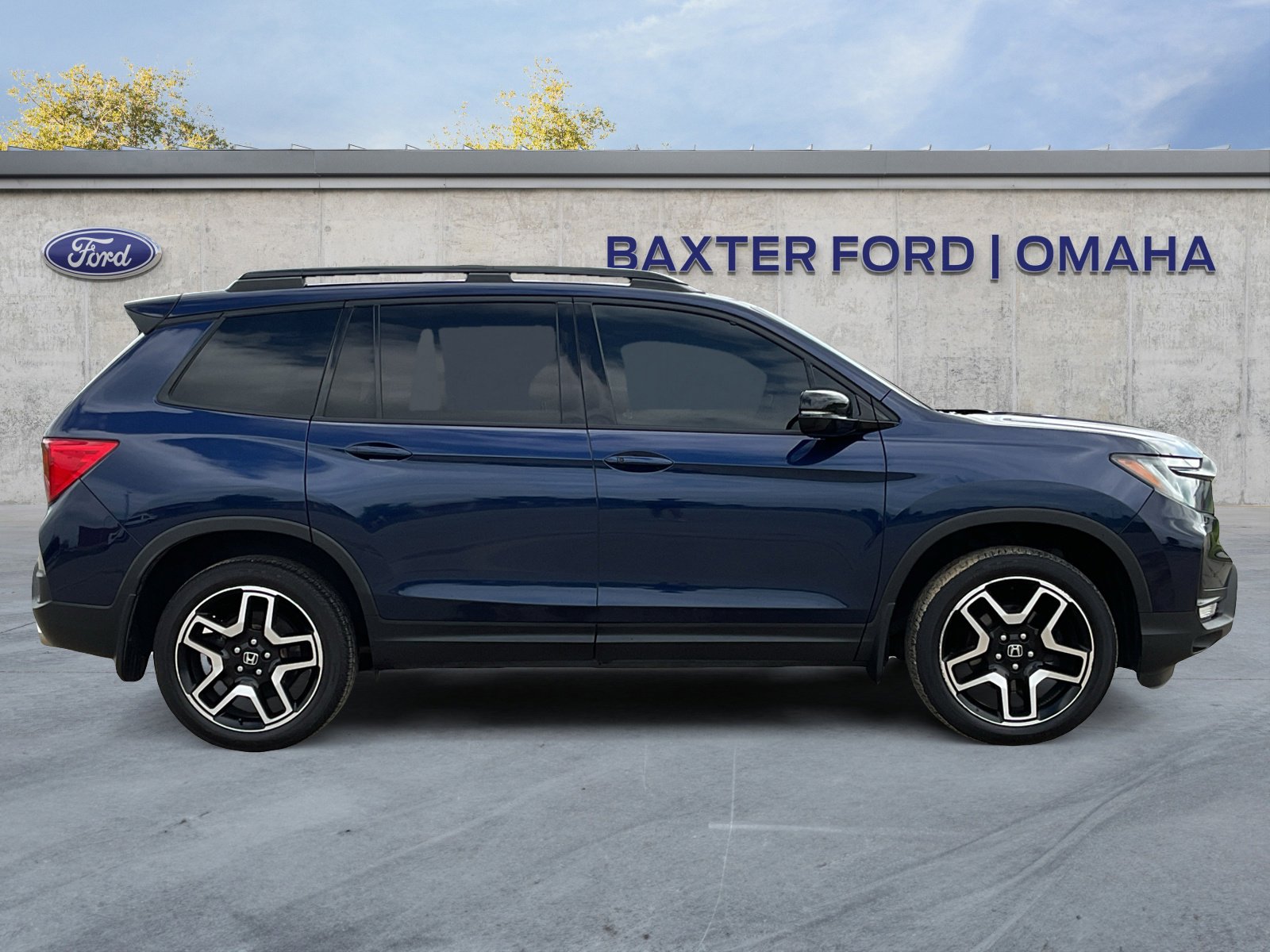 2022 Honda Passport Elite photo 11