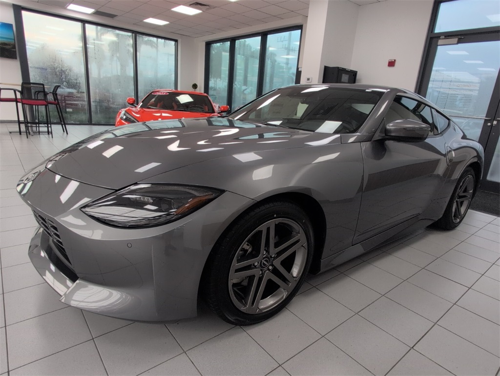 2025 Nissan Z Sport photo 4