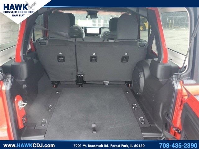 2024 JEEP WRANGLER - Image 7