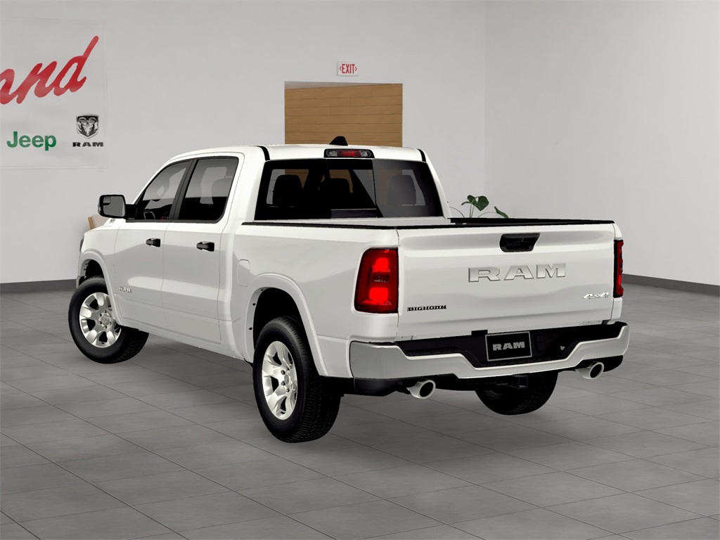 2026 Ram 1500 Big Horn Lone Star photo 3
