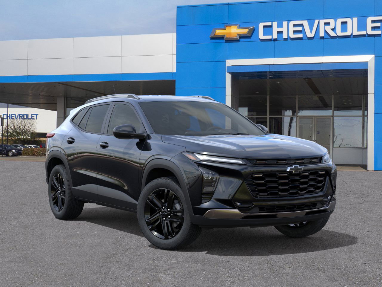 2026 Chevrolet Trax ACTIV photo 3