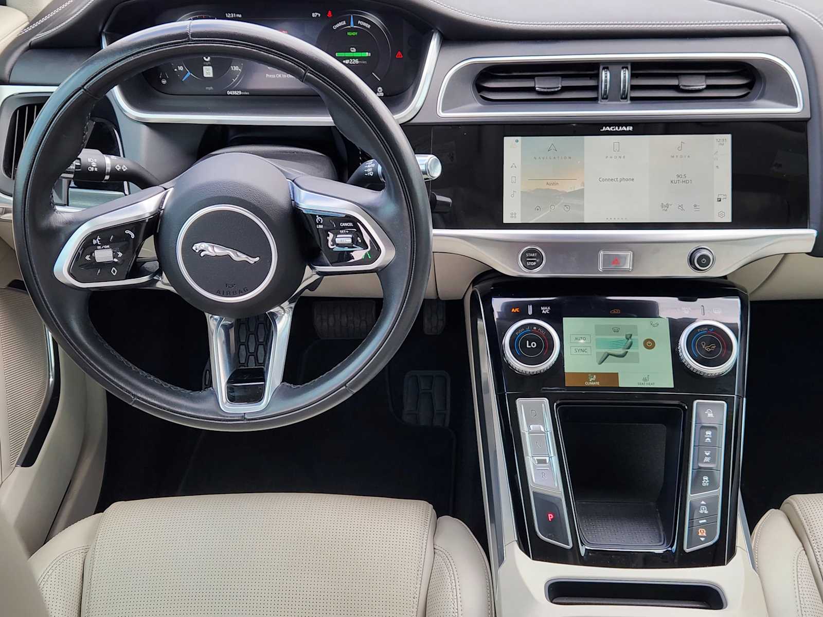 2022 Jaguar I-PACE HSE photo 22