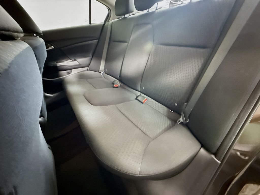 2014 Honda Civic LX photo 20