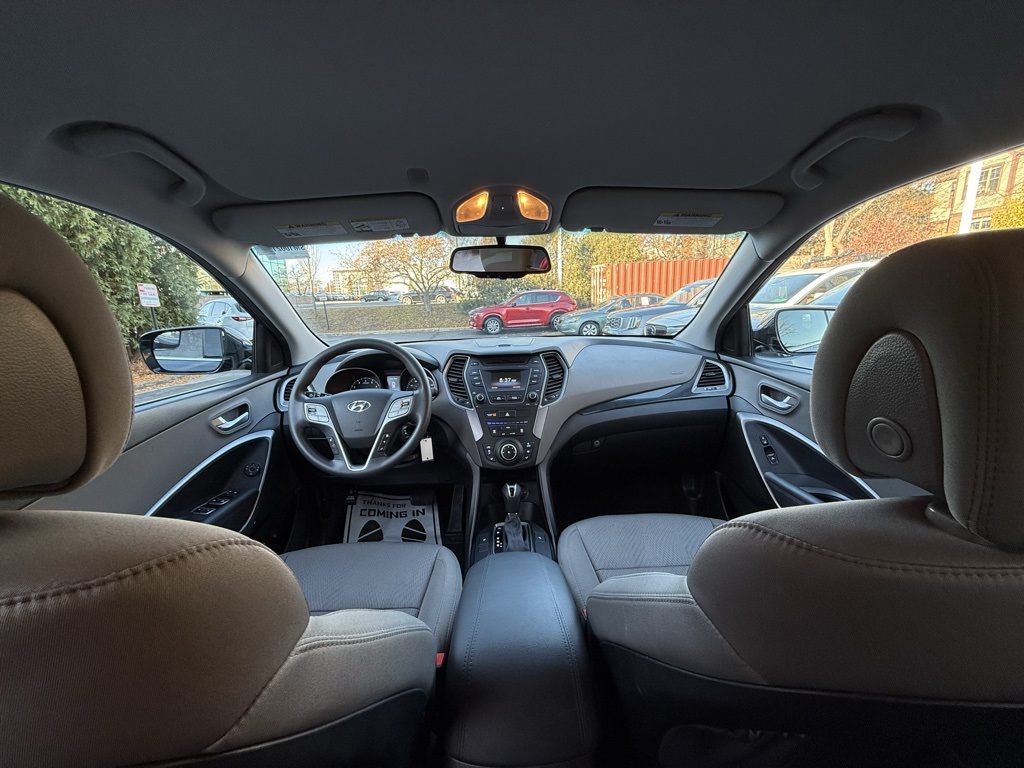 2016 Hyundai Santa Fe Sport Base photo 3