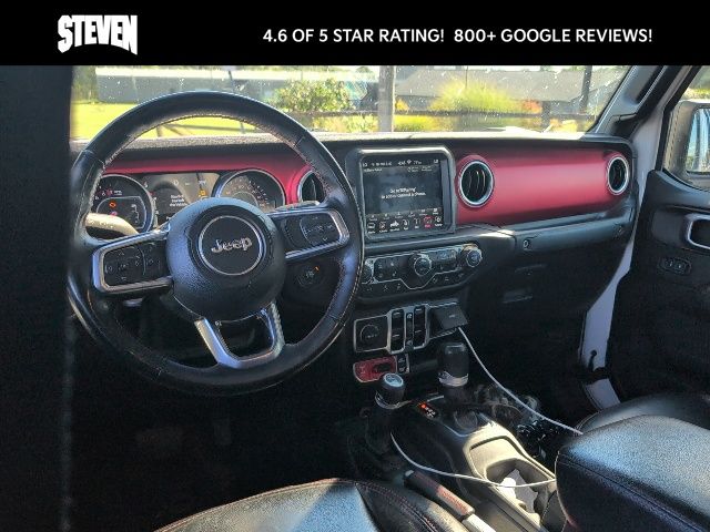 2020 Jeep Gladiator Rubicon photo 14